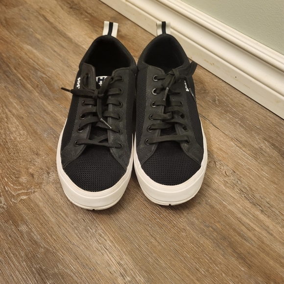 Helly Hansen Scurry Shoes Size 8 Black and White - Picture 5 of 11